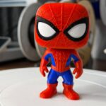 Spider Man - Fank Pop