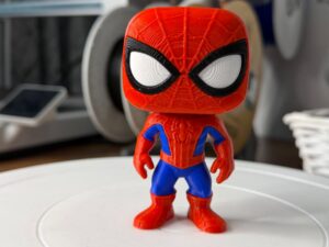 Spider Man - Fank Pop