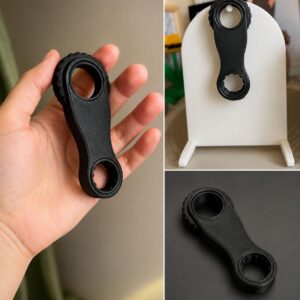 Spinner - Infinity Fidget Keychain